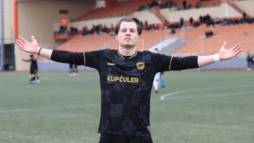 Bağdatspor – Kavaklıspor Süper Play-Off maçının fotoğrafları - Resim: 42