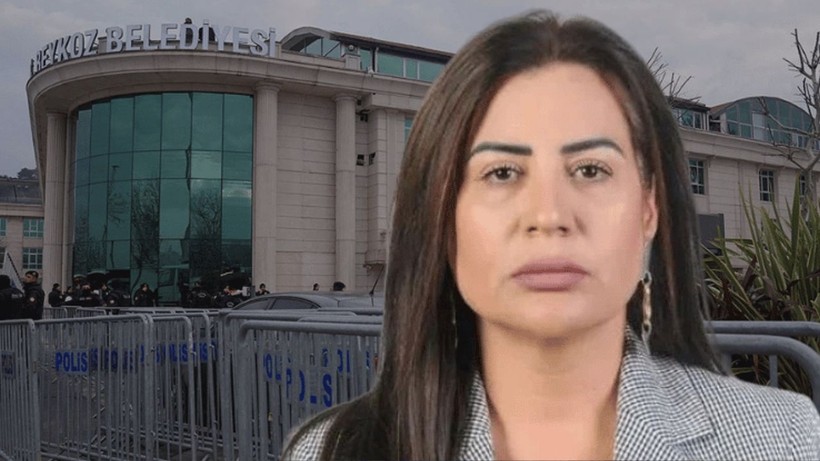 Belediye Başkan yardımcısı gözaltına alındı! - Resim: 4