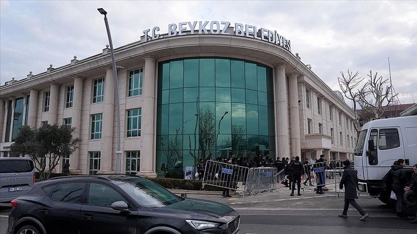 Belediye Başkan yardımcısı gözaltına alındı! - Resim: 1