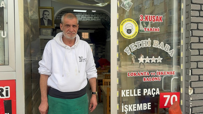 İzmit'in köklü lezzet durağı… Fethi Baba Lokantası son demlerini yaşıyor! - Resim : 4