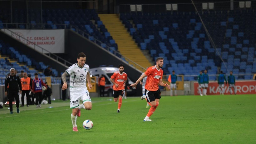 Adanaspor - Kocaelispor: 1-4 FOTO GALERİ - Resim: 98