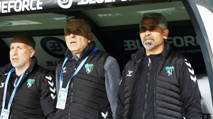 Kocaelispor - Yeni Malatyaspor 1-7 FOTO GALERİ - Resim: 34