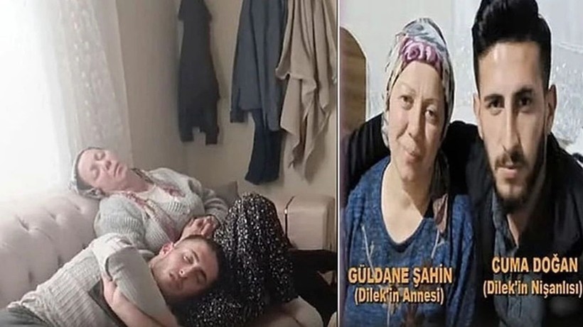 Damat ve kayınvalidenin şok görüntüleri ortaya çıktı - Resim: 5
