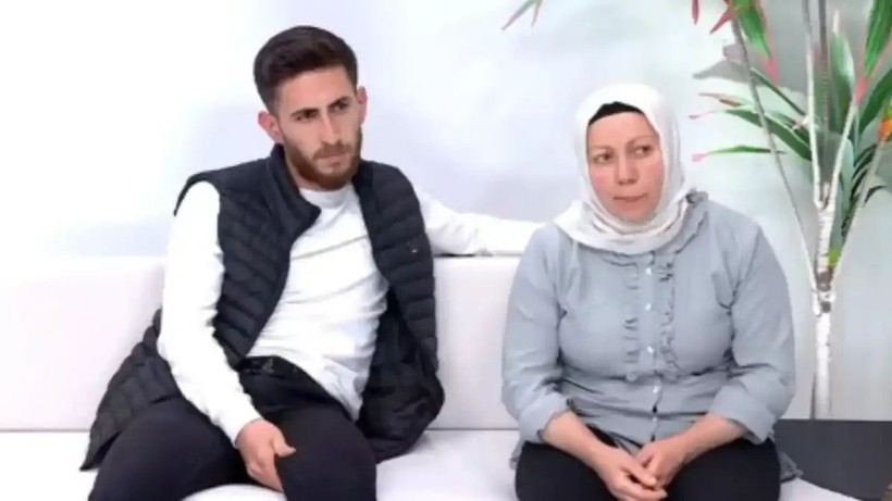 Damat ve kayınvalidenin şok görüntüleri ortaya çıktı - Resim: 6