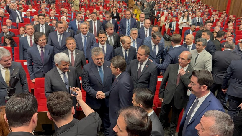 Bakan Tunç tarih verdi; Adliye ihalesi o tarihde yapılacak! - Resim : 1