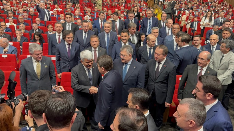 Bakan Tunç’tan dikkat çeken İmamoğlu açıklaması! “Ekonomimiz için önemli bir gelişmedir” - Resim : 1