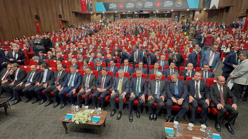 Cengiz Günay: "Adalet terazisinin dengesini korumalıyız" - Resim : 1