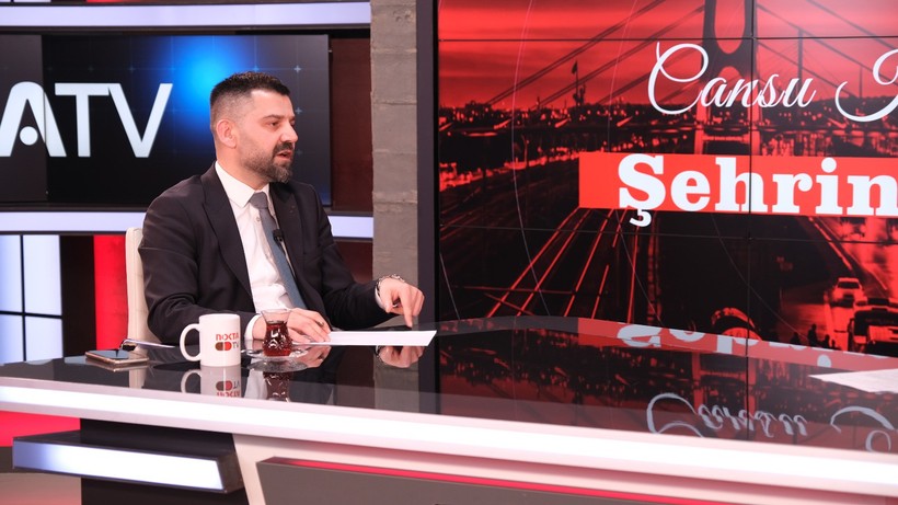 Ömer Özkan’dan Tahir Büyükakın’a: Çöp tesisi meselesini hafife alıyor - Resim : 2