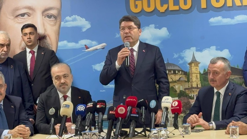 Recep Tayyip Erdoğan yeniden aday olabilecek mi? Adalet Bakanı Kocaeli'de açıkladı - Resim : 1