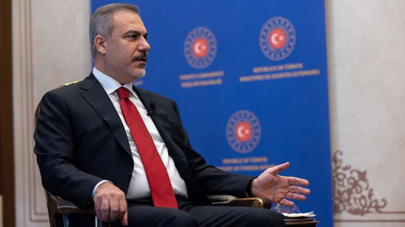 Dışişleri Bakanı Fidan'dan İsrail çıkışı! - Resim: 6