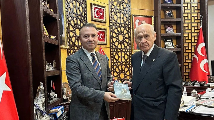 MHP’den İmamoğlu davasında Yargıya Çağrı - Resim: 1