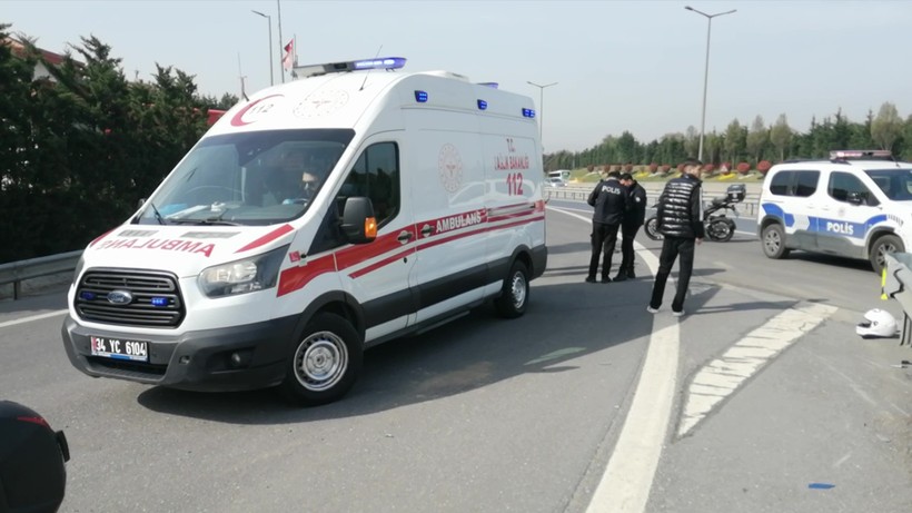 Kocaeli’den asker ziyareti için gitti, kazaya karıştı! - Resim : 1