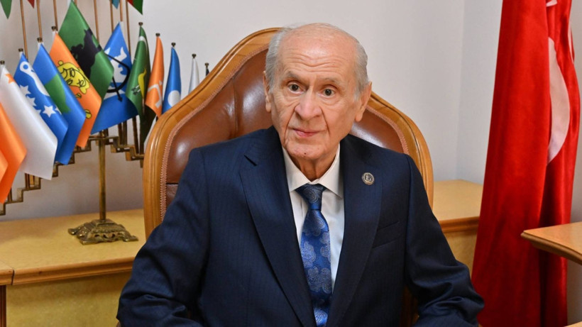 Devlet Bahçeli'den Tarkan'a başsağlığı! - Resim: 4