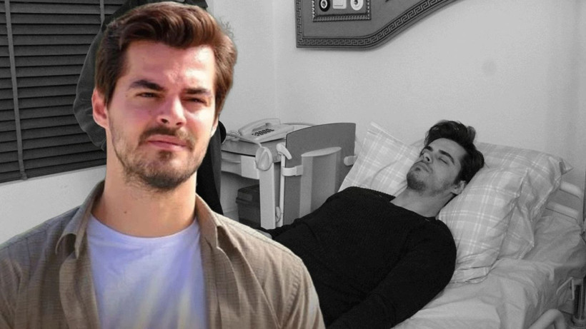 Oyuncu Berk Atan trafik kazası geçirdi - Resim: 5