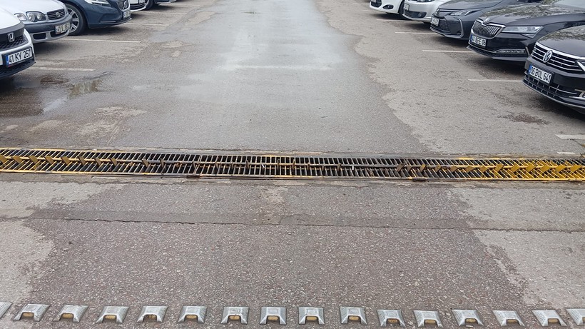 Kocaeli Büyükşehir Belediyesi'nden güvenli ulaşım çalışmaları! - Resim : 1