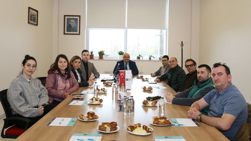 Veteriner hekimleri KOTO’da bir araya geldi - Resim : 1