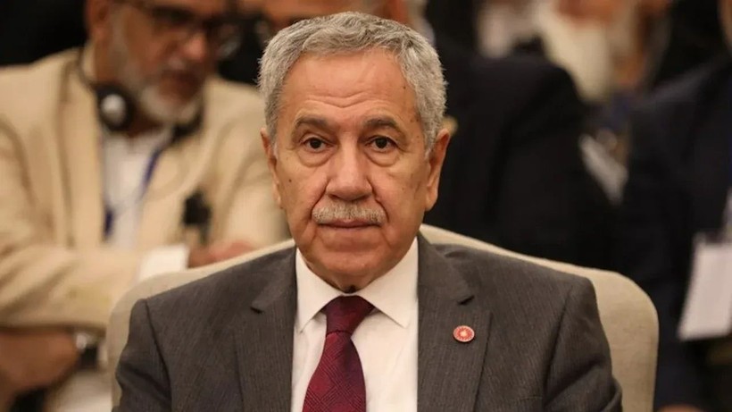 Bülent Arınç: İmamoğlu tutuksuz yargılanmalıydı! - Resim: 2