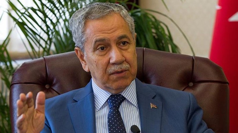 Bülent Arınç: İmamoğlu tutuksuz yargılanmalıydı! - Resim: 3
