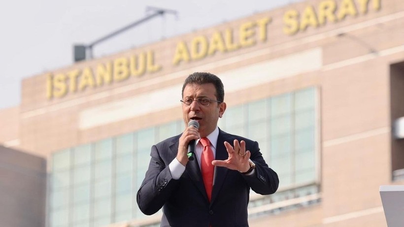 Bülent Arınç: İmamoğlu tutuksuz yargılanmalıydı! - Resim: 7