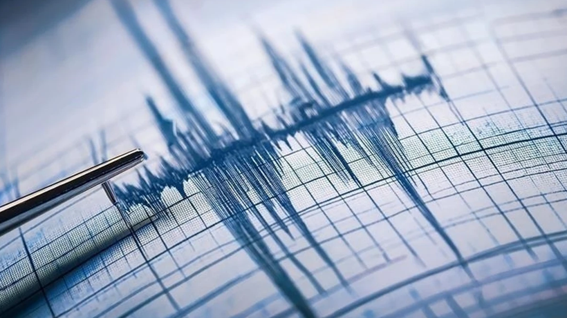 O şehirde deprem! - Resim: 1