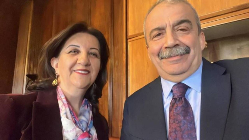 Pervin Buldan'dan Sırrı Süreyya Önder sitemi! - Resim: 2