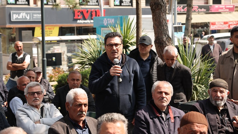 “Vatandaş Soruyor, Başkan Cevaplıyor” Muzaffer Bıyık soruları yanıtladı! - Resim : 2
