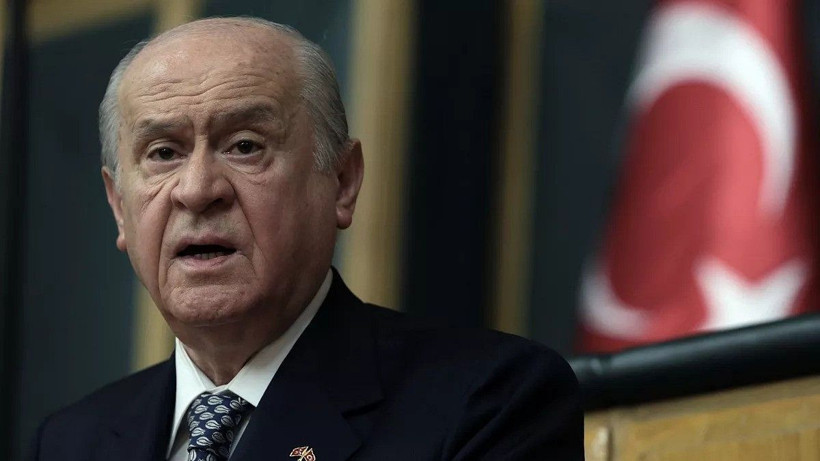 Devlet Bahçeli paylaşımı: “Hele durma, yürü sen, daha yolun yarısı var” - Resim: 3