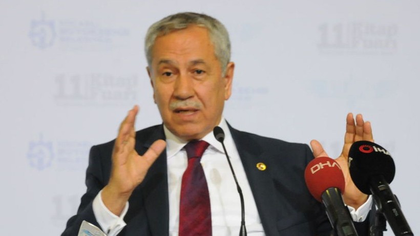 Bülent Arınç için çok konuşulacak CHP iddiası! - Resim: 1