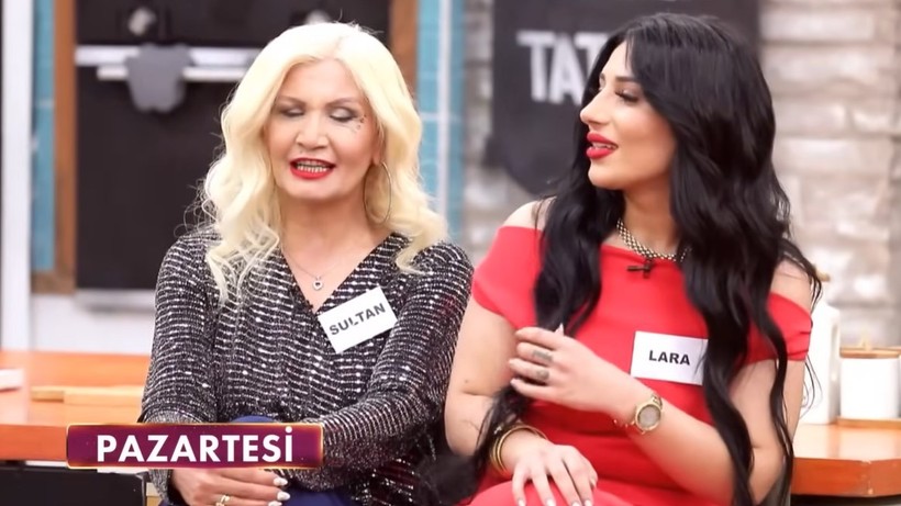 Gelinim Mutfakta Lara İlbeyi Kimdir, Kaç Yaşında, Nereli? Gelinim Mutfakta Lara İlbeyi Instagram - Resim : 2