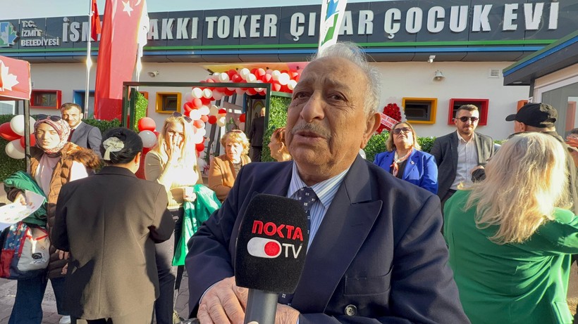 Bir ömrün birikimi çocuklara kreş oldu! İsmail Amca mirasını İzmit’in çocuklarına bıraktı - Resim : 2