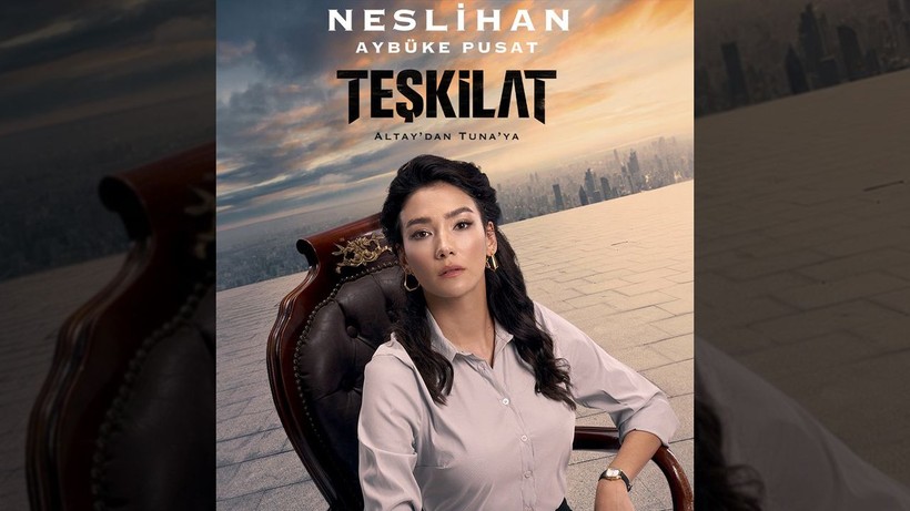 Teşkilat Neslihan'ı Aybüke Pusat'ın Sessiz Vedası Ekrana Geldi! Final Sahnesini Görenler Şaştı Kaldı - Resim: 6