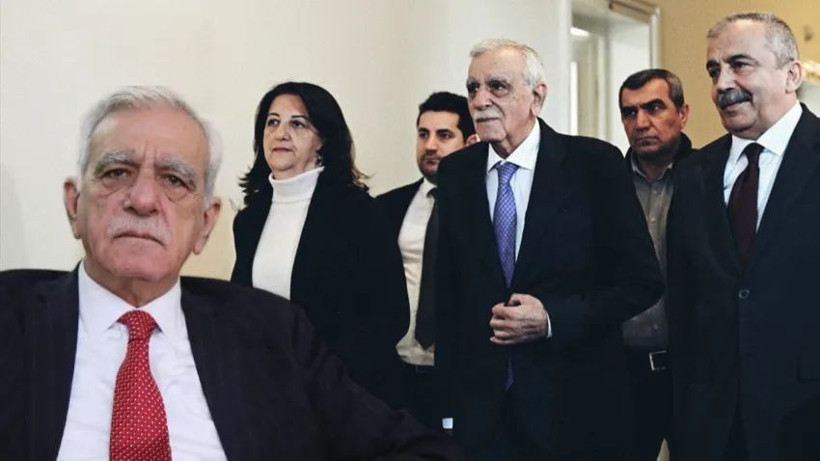 Ahmet Türk'ün hastalığı öğrenildi: Tedavisi devam ediyor! - Resim: 1