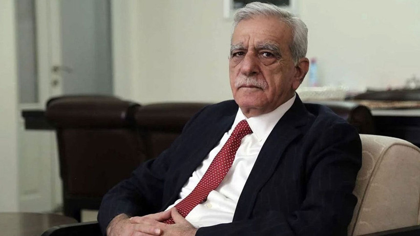 Ahmet Türk'ün hastalığı öğrenildi: Tedavisi devam ediyor! - Resim: 2