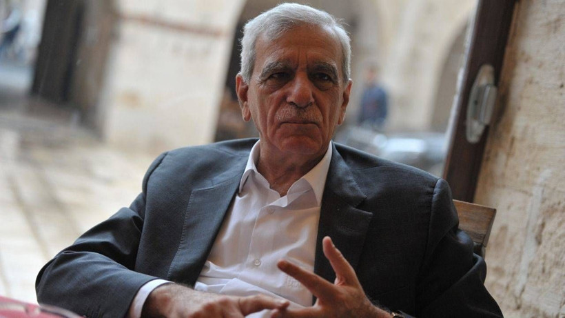 Ahmet Türk'ün hastalığı öğrenildi: Tedavisi devam ediyor! - Resim: 3