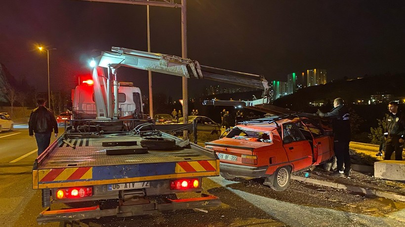 Ankara'da faciayı aratmayan görüntüler: Birçok yaralı var! - Resim : 1