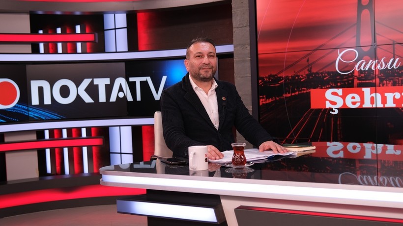 Erkan Uygun: Şehrin içinde liman olur mu? - Resim : 2