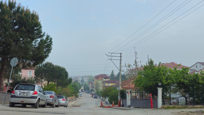 Kocaeli halkı dikkat! Kent sisli havanın esiri oldu - Resim : 1