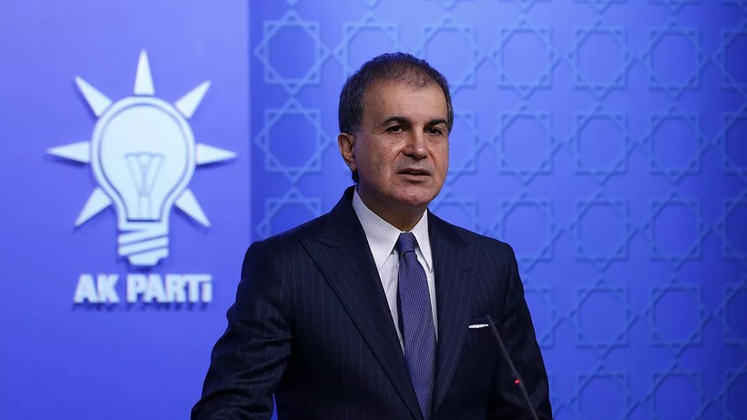 Bülent Arınç'ın sözlerine Ömer Çelik'ten cevap geldi - Resim: 4