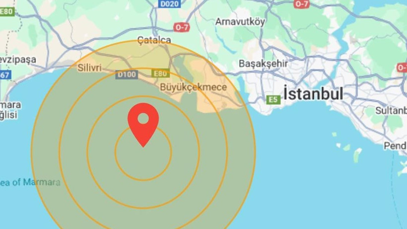 İstanbul Valiliği’nden Uyarı! Yıkılan Bina Var Mı? - Resim: 4