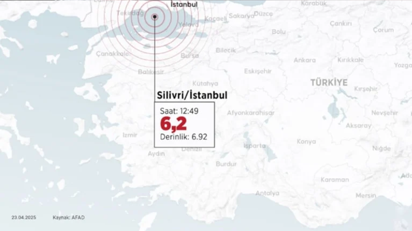 İstanbul Valiliği’nden Uyarı! Yıkılan Bina Var Mı? - Resim: 5