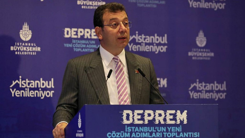 Ekrem İmamoğlu'ndan deprem açıklaması! - Resim: 3