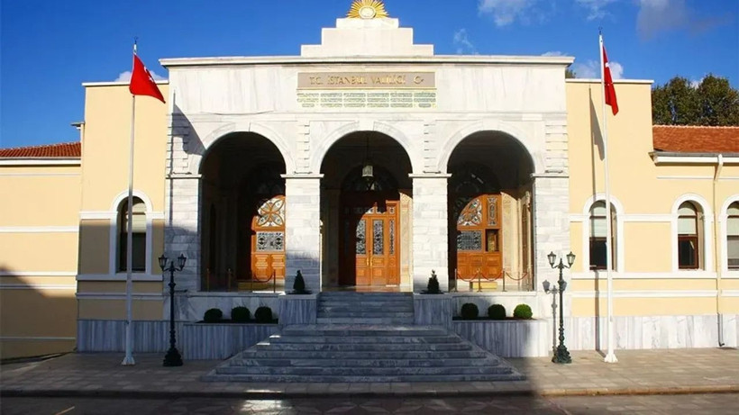 İstanbul Valiliği’nden Uyarı! Yıkılan Bina Var Mı? - Resim: 1