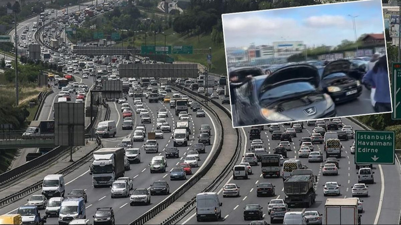 Deprem sonrası yüzlerce otomatik vitesli araç yolda kaldı: İşte nedeni - Resim: 2