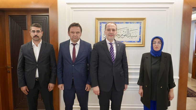 Eski başkan eşi tarafından öldürüldü - Resim: 2