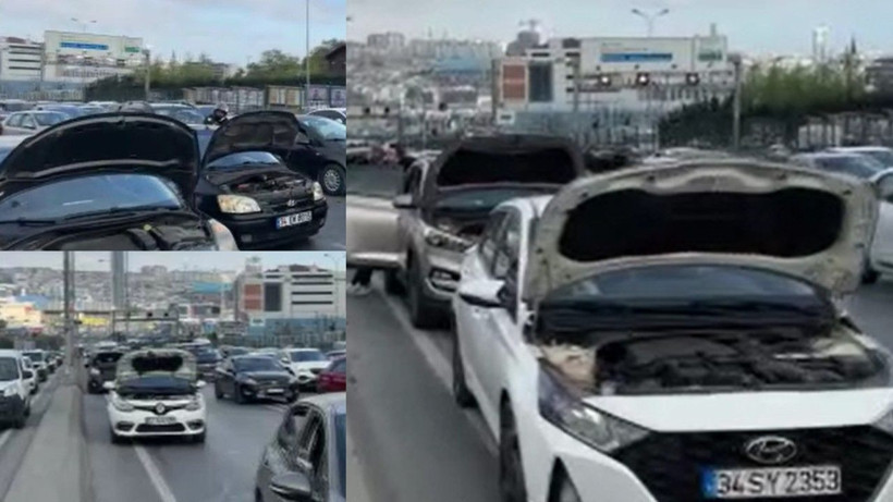 Deprem sonrası yüzlerce otomatik vitesli araç yolda kaldı: İşte nedeni - Resim: 3