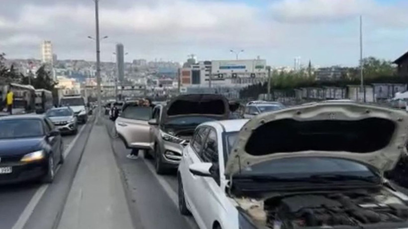 Deprem sonrası yüzlerce otomatik vitesli araç yolda kaldı: İşte nedeni - Resim: 6