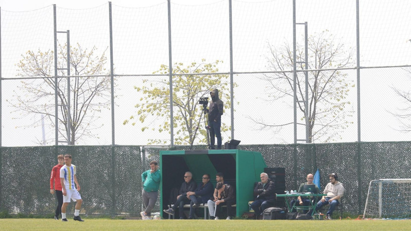 Kocaelispor - Belediye Derincespor U-19 maçının fotoğrafları - Resim: 49
