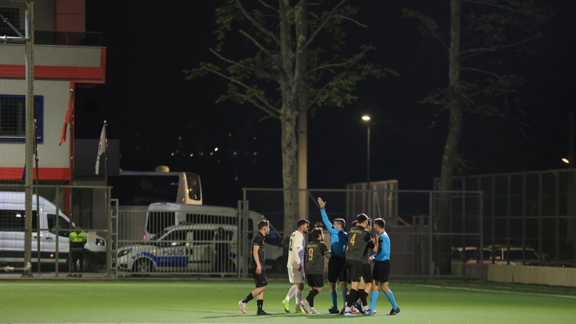Kullarspor – Derincespor maçının fotoğrafları - Resim: 64