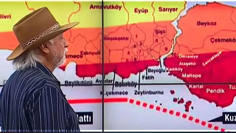 Şener Üşümezsoy’dan İstanbul Depremi Açıklaması: “6.2’lik Bir Deprem Daha Bekliyorum” - Resim: 1