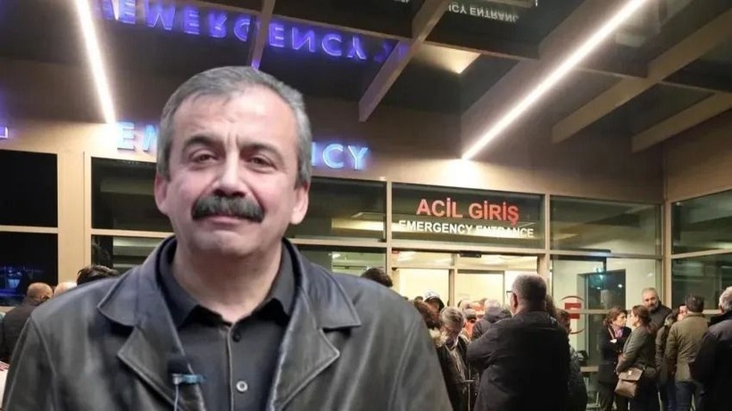 Sırrı Süreyya Önder'in son durumu ortaya çıktı! - Resim: 1